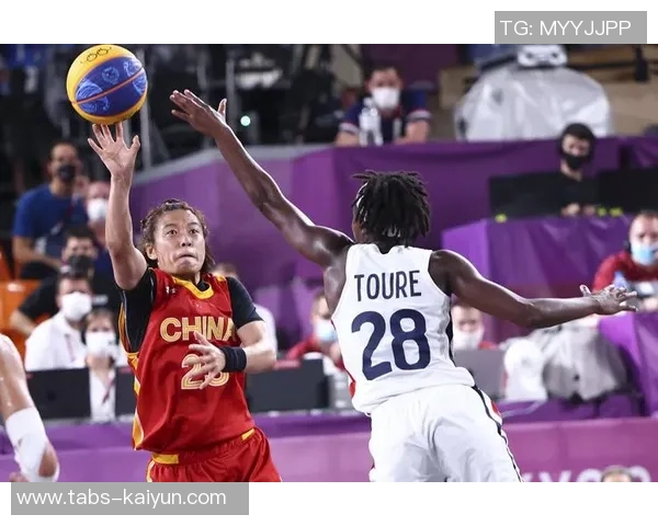 三人篮球影响力逐渐提升，东京奥运或有惊喜