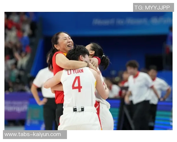 再胜宿敌亚运封王！关键时刻，中国女篮从不掉链子