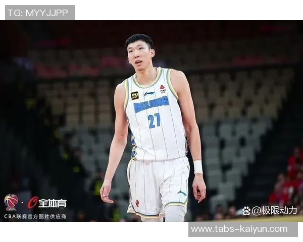 逐渐失去队友信任的周琦：场上少见的低迷表现掩盖了什么？