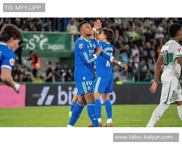 阿斯报预测皇马vs埃尔切首发：姆巴佩领衔，阿诺德回归首发